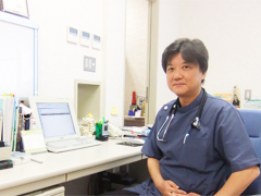 院長　吹田 明裕