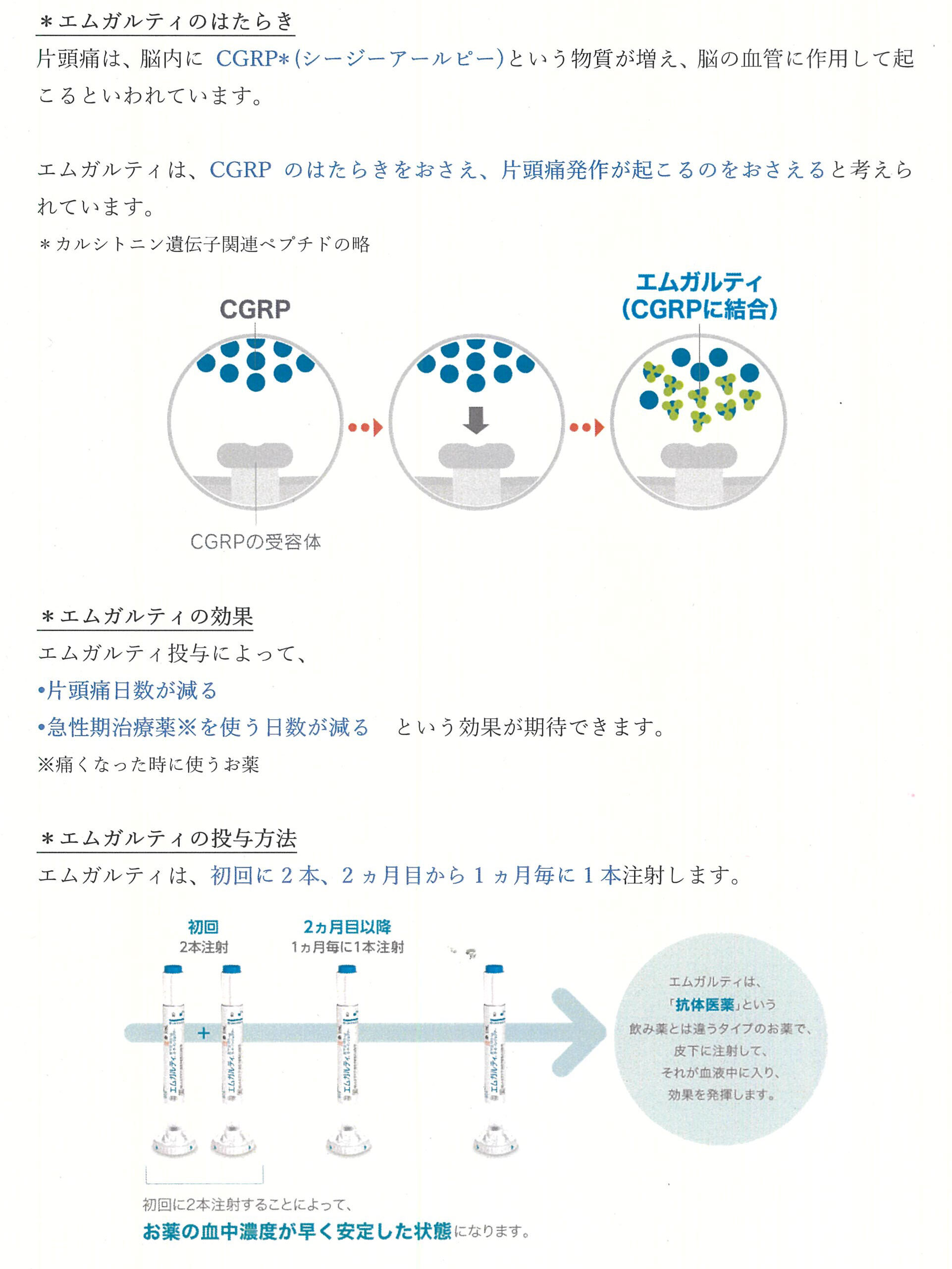 エムガルティについて